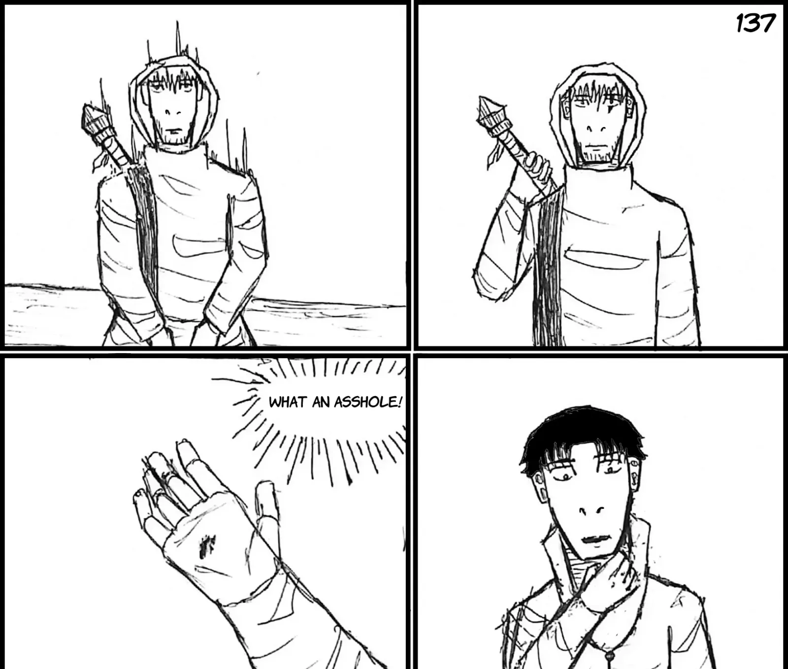 Let Down Chapter 16.2 page 15