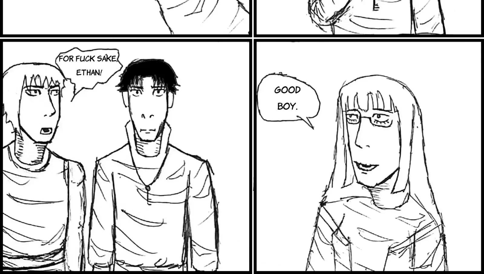 Let Down Chapter 16.2 page 16