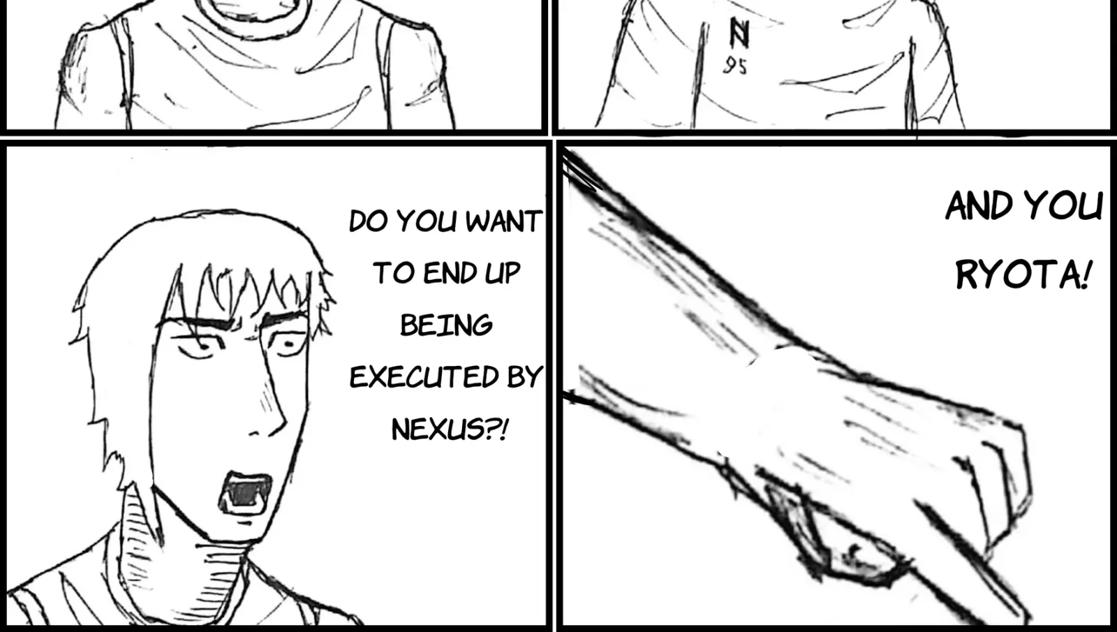 Let Down Chapter 16.2 page 12