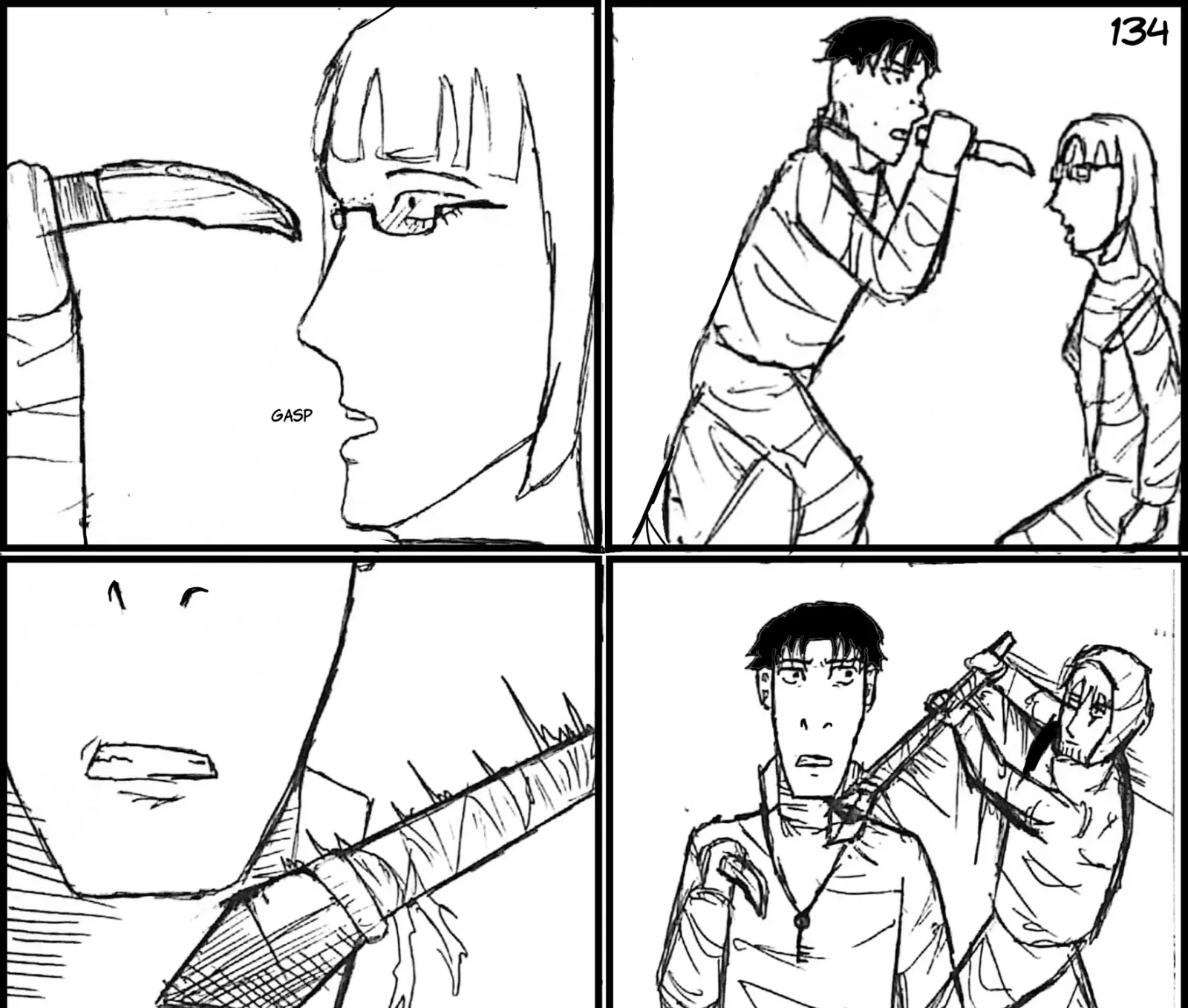 Let Down Chapter 16.2 page 9