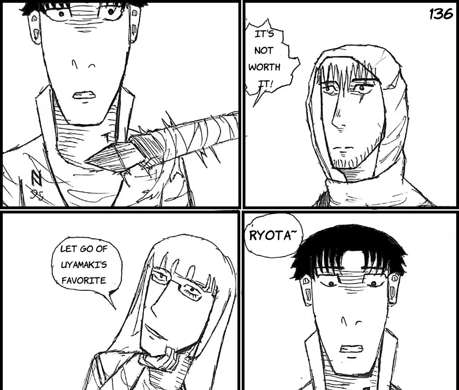 Let Down Chapter 16.2 page 13