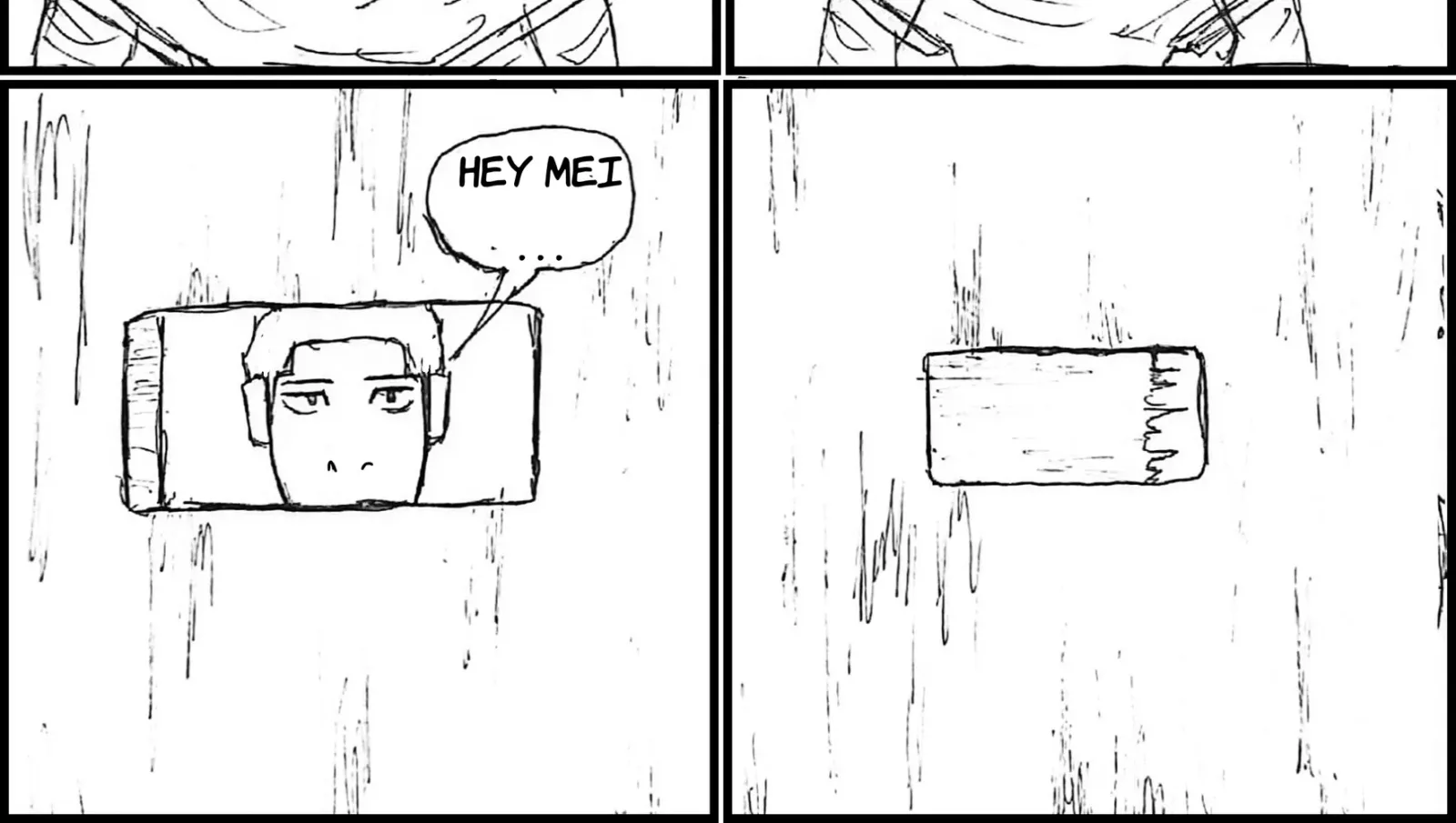 Let Down Chapter 16.2 page 20