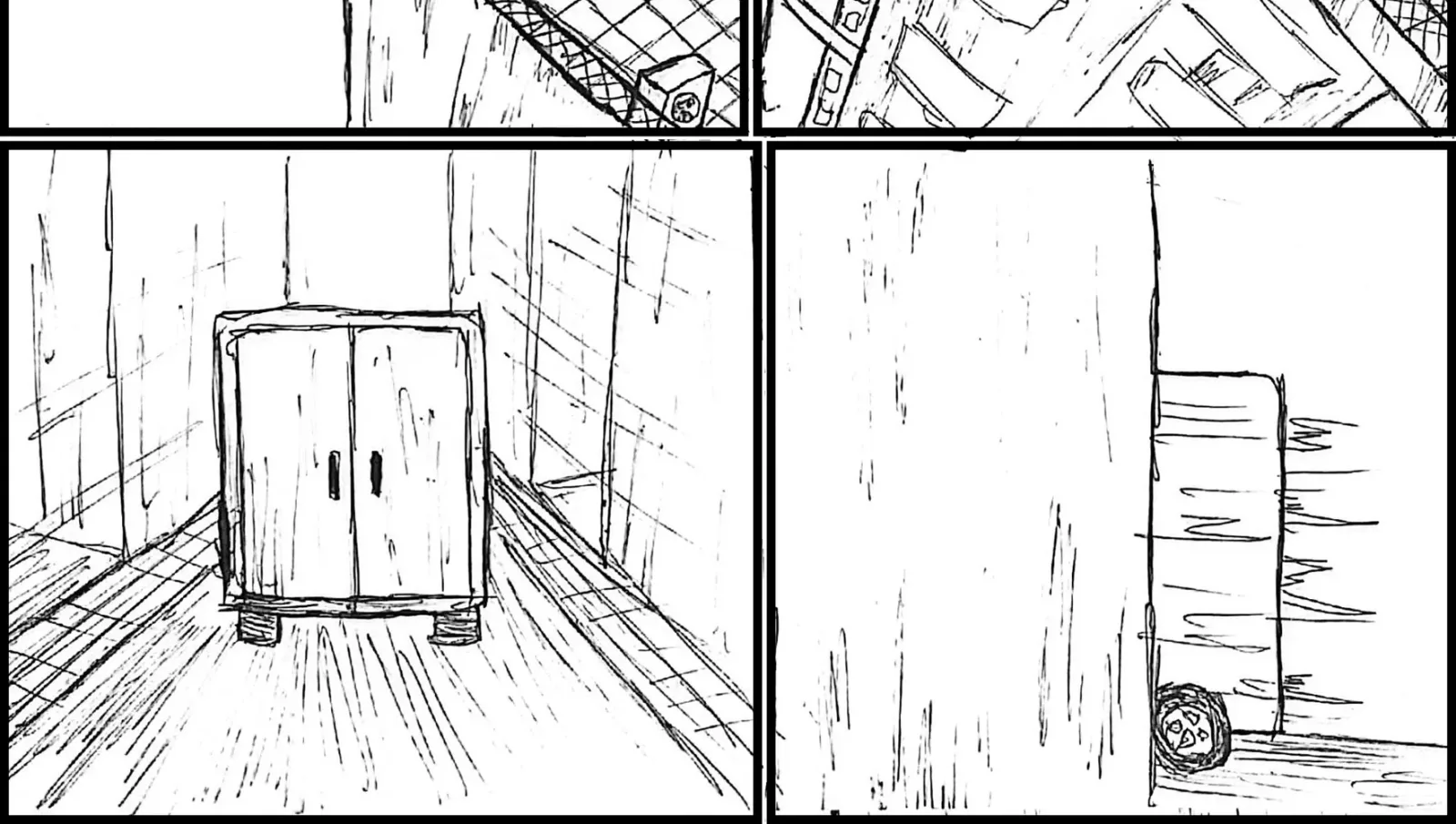 Let Down Chapter 16.2 page 18