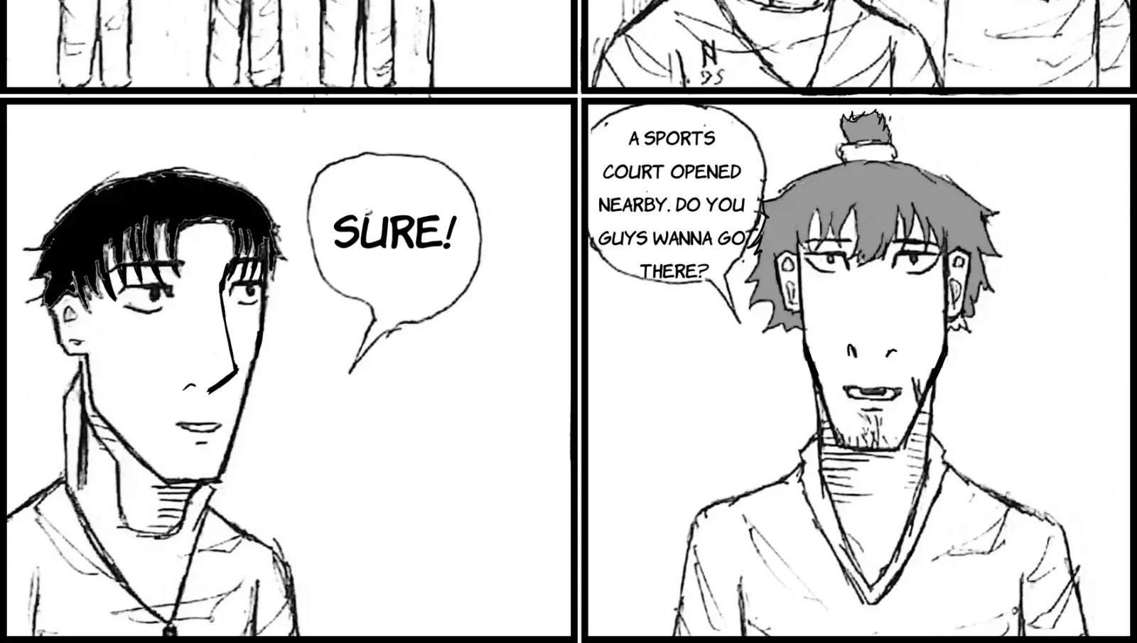 Let Down Chapter 16.2 page 22
