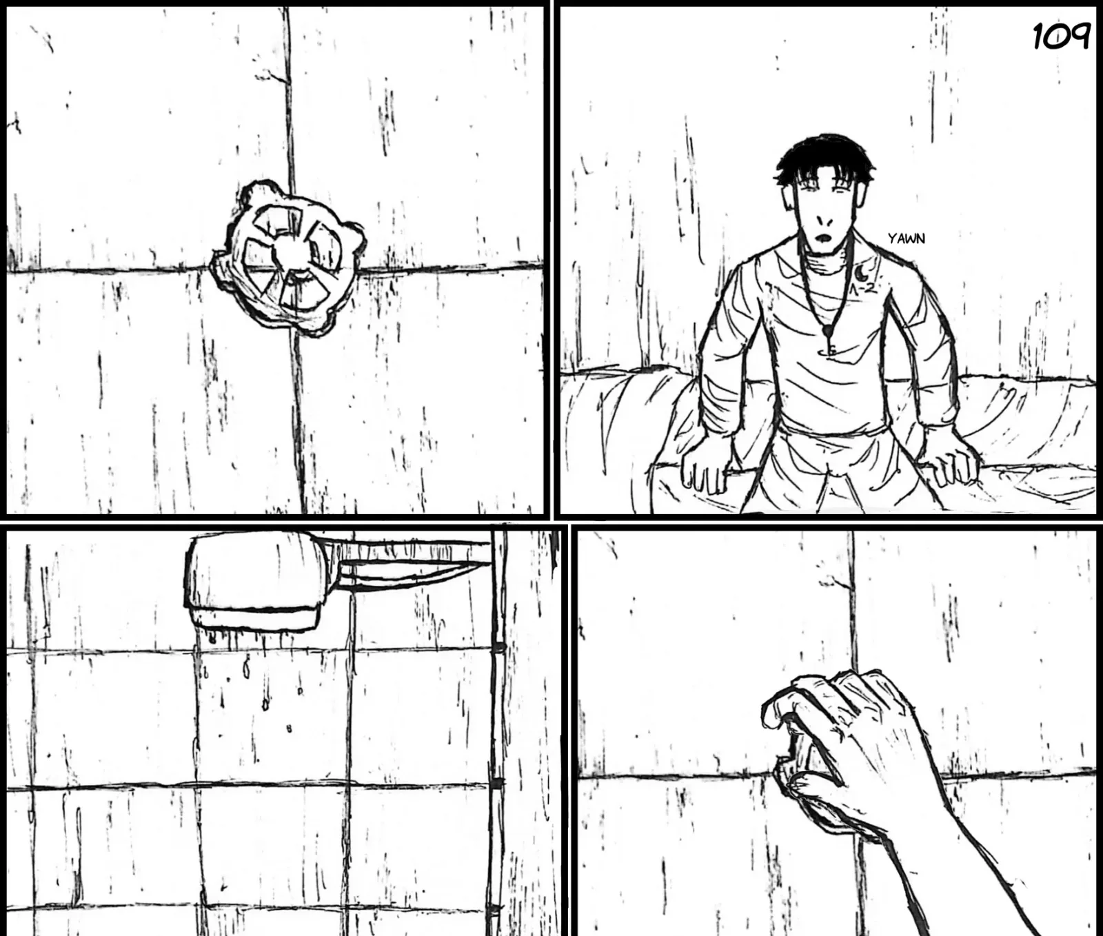 Let Down Chapter 16 page 5
