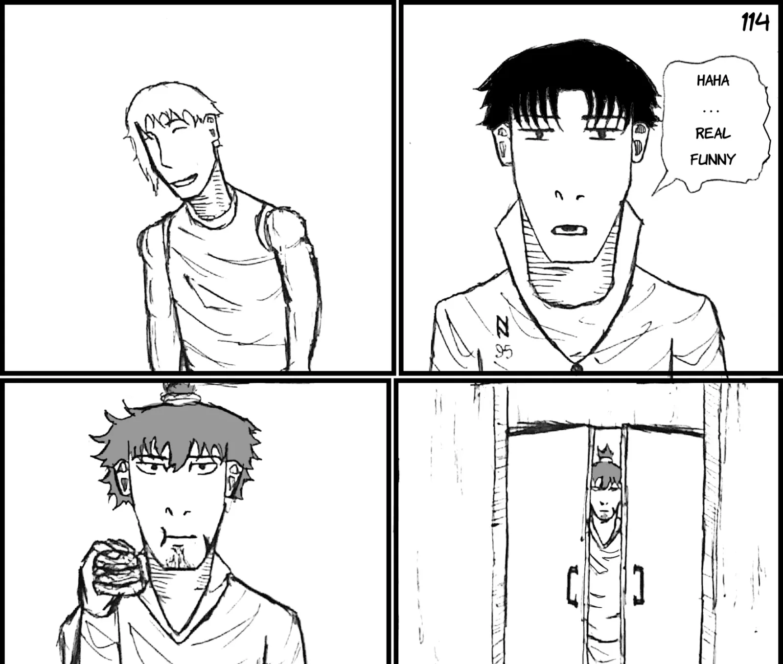 Let Down Chapter 16 page 15