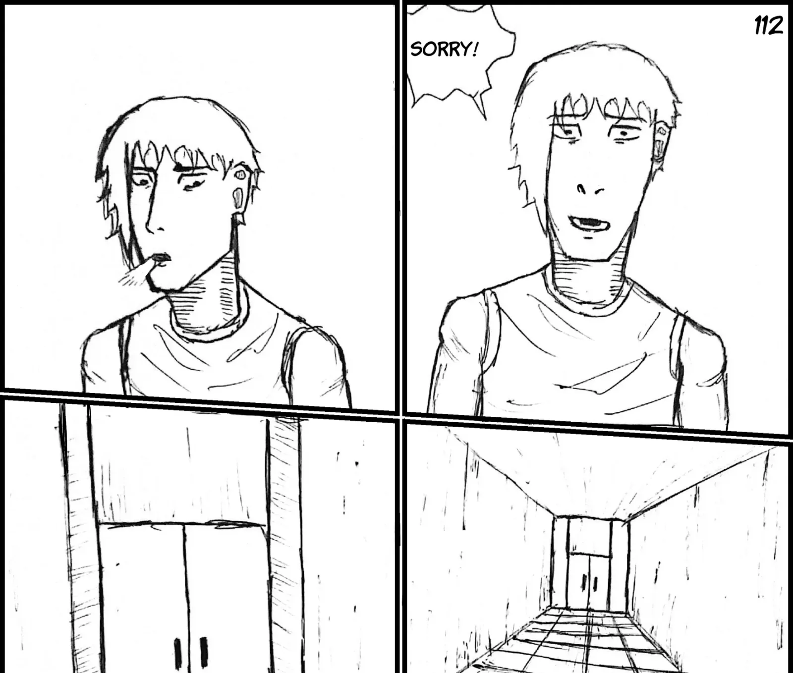 Let Down Chapter 16 page 11