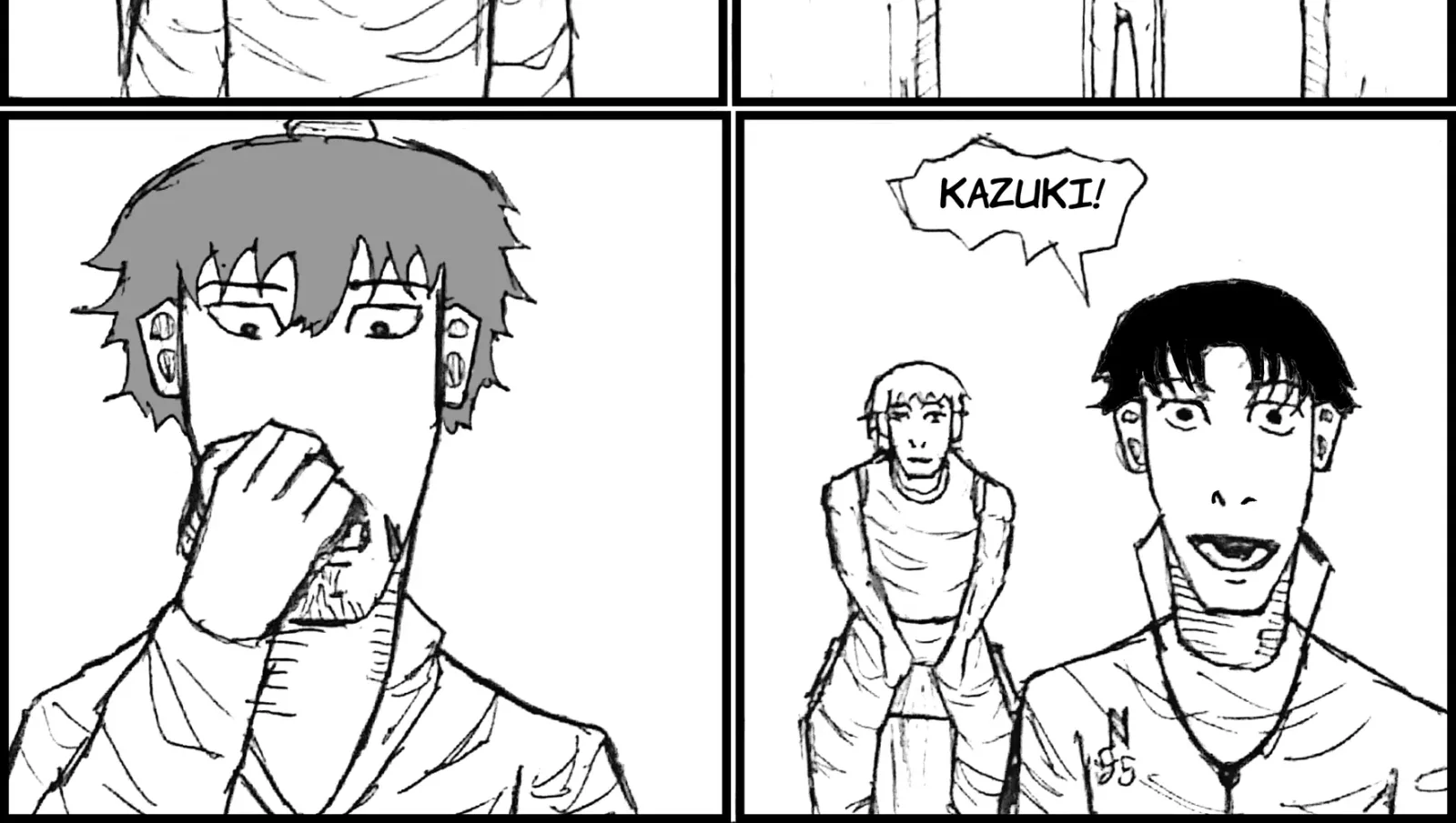 Let Down Chapter 16 page 16