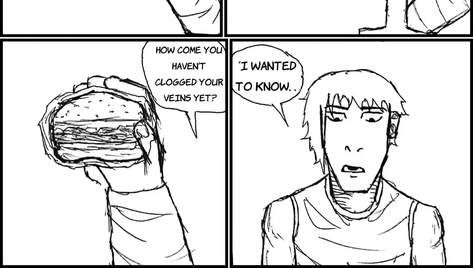 Let Down Chapter 16 page 22