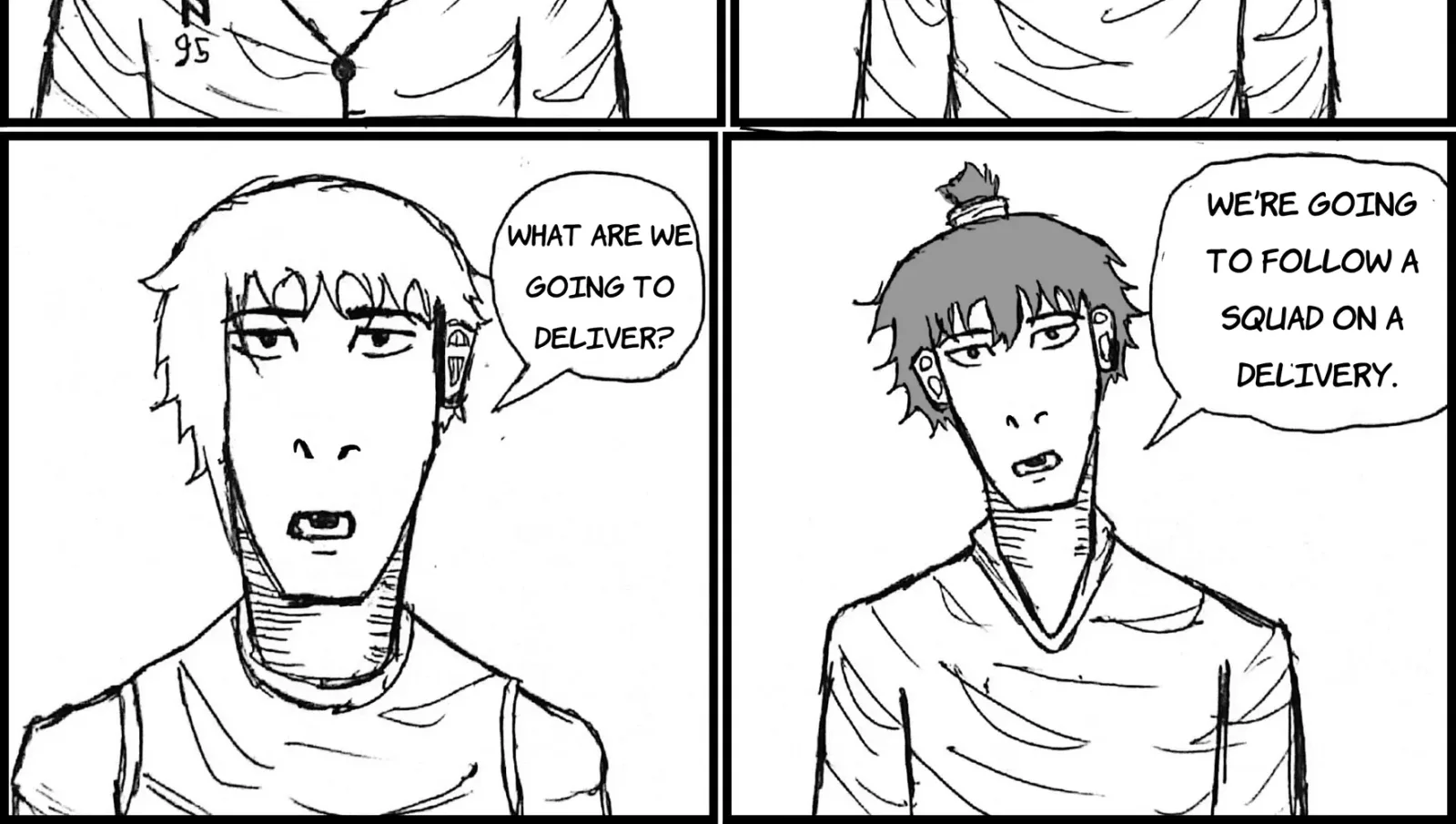 Let Down Chapter 16 page 18