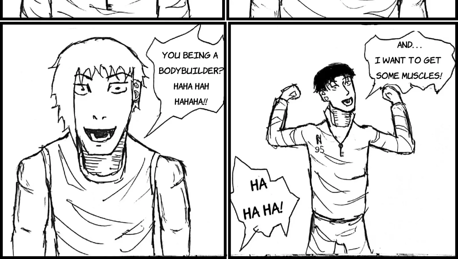 Let Down Chapter 16 page 14