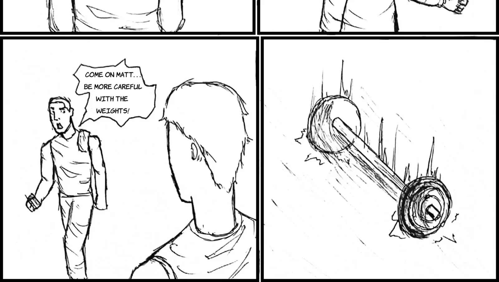 Let Down Chapter 16 page 10