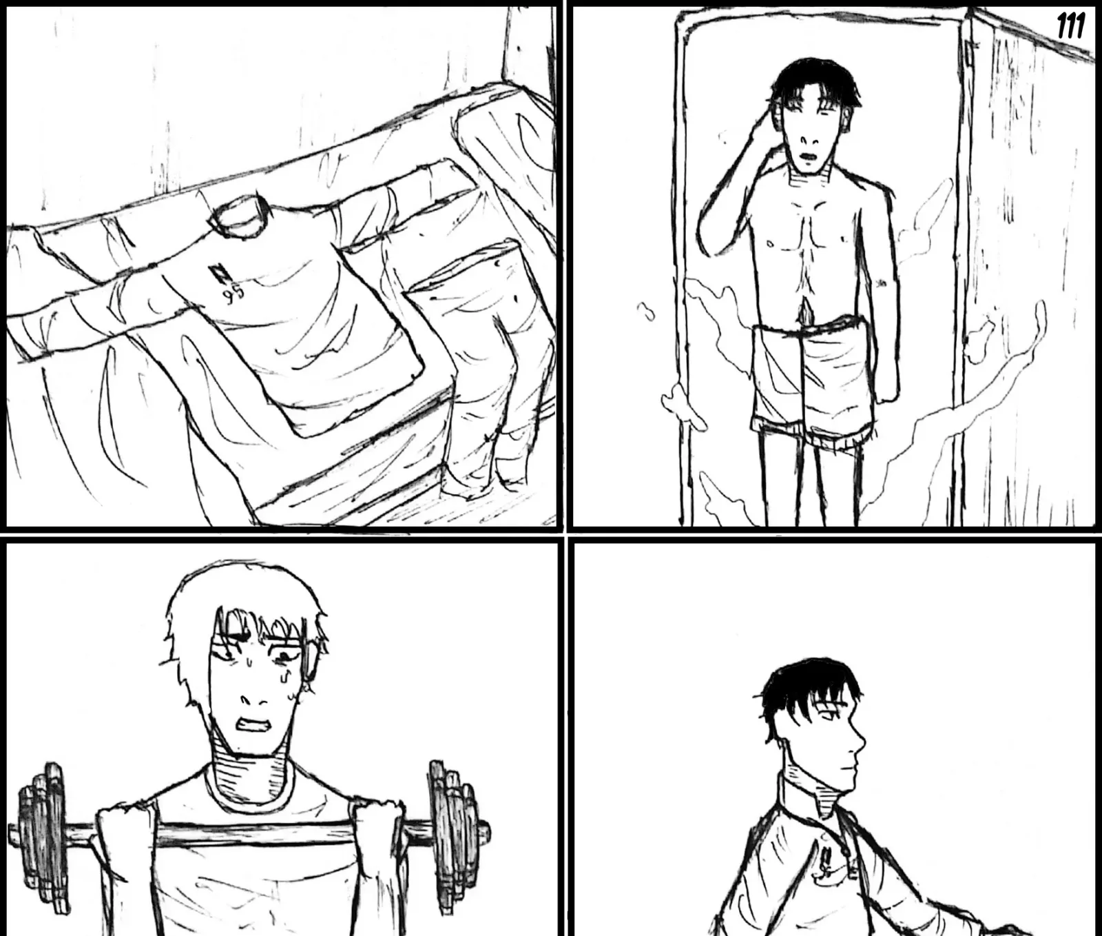 Let Down Chapter 16 page 9