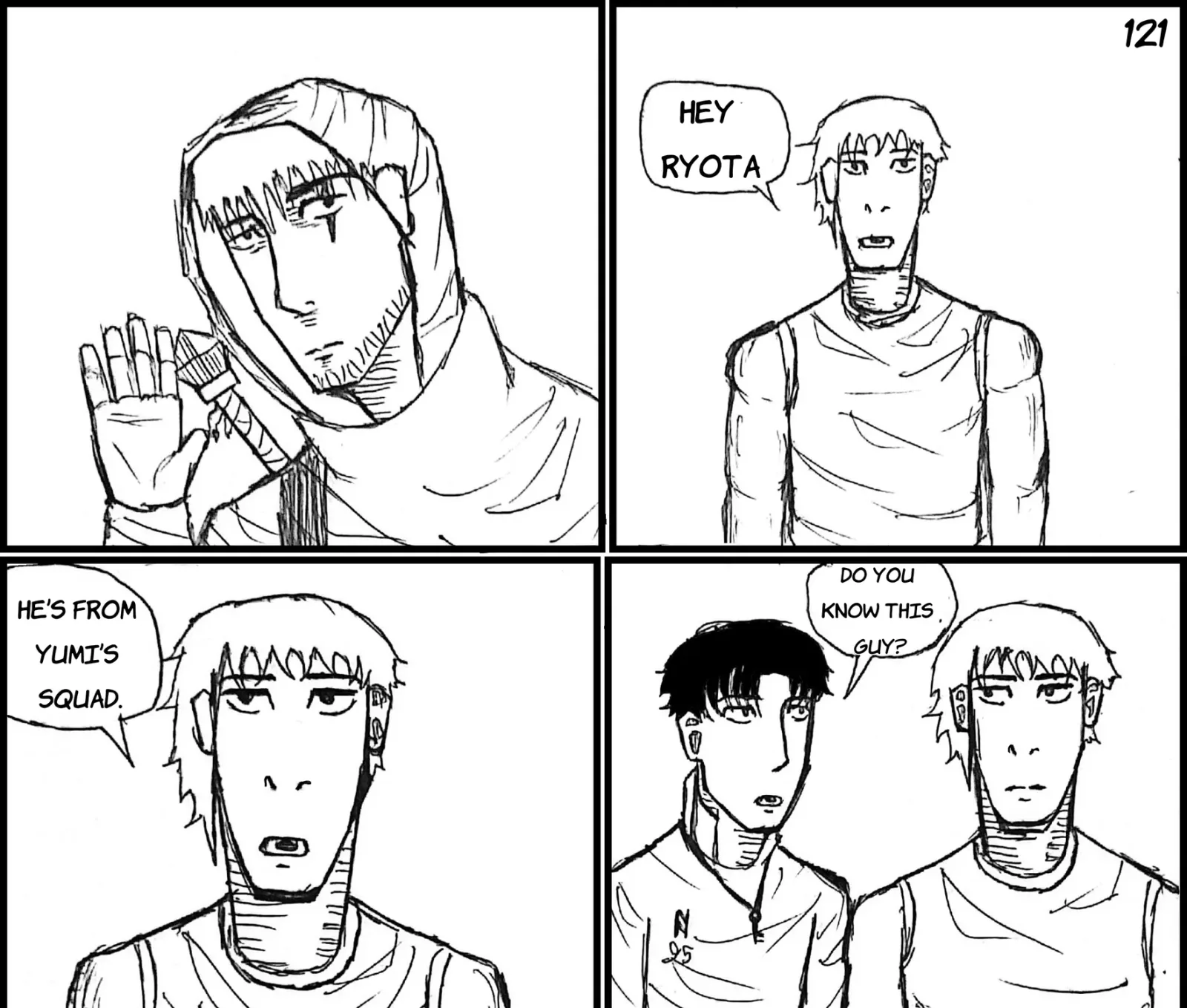 Let Down Chapter 16 page 29