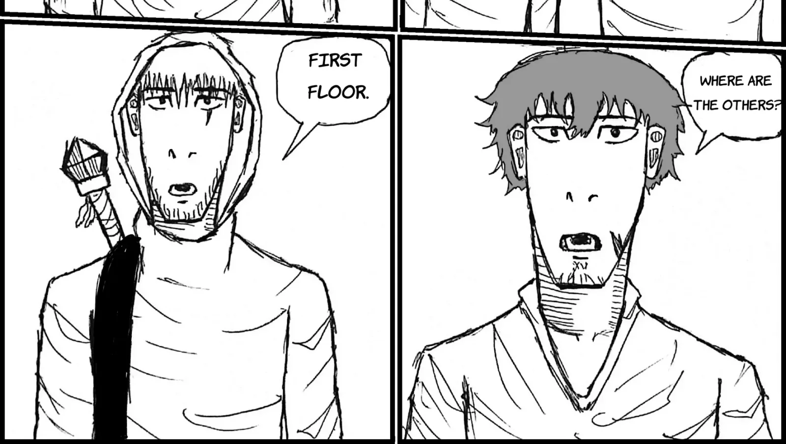 Let Down Chapter 16 page 30