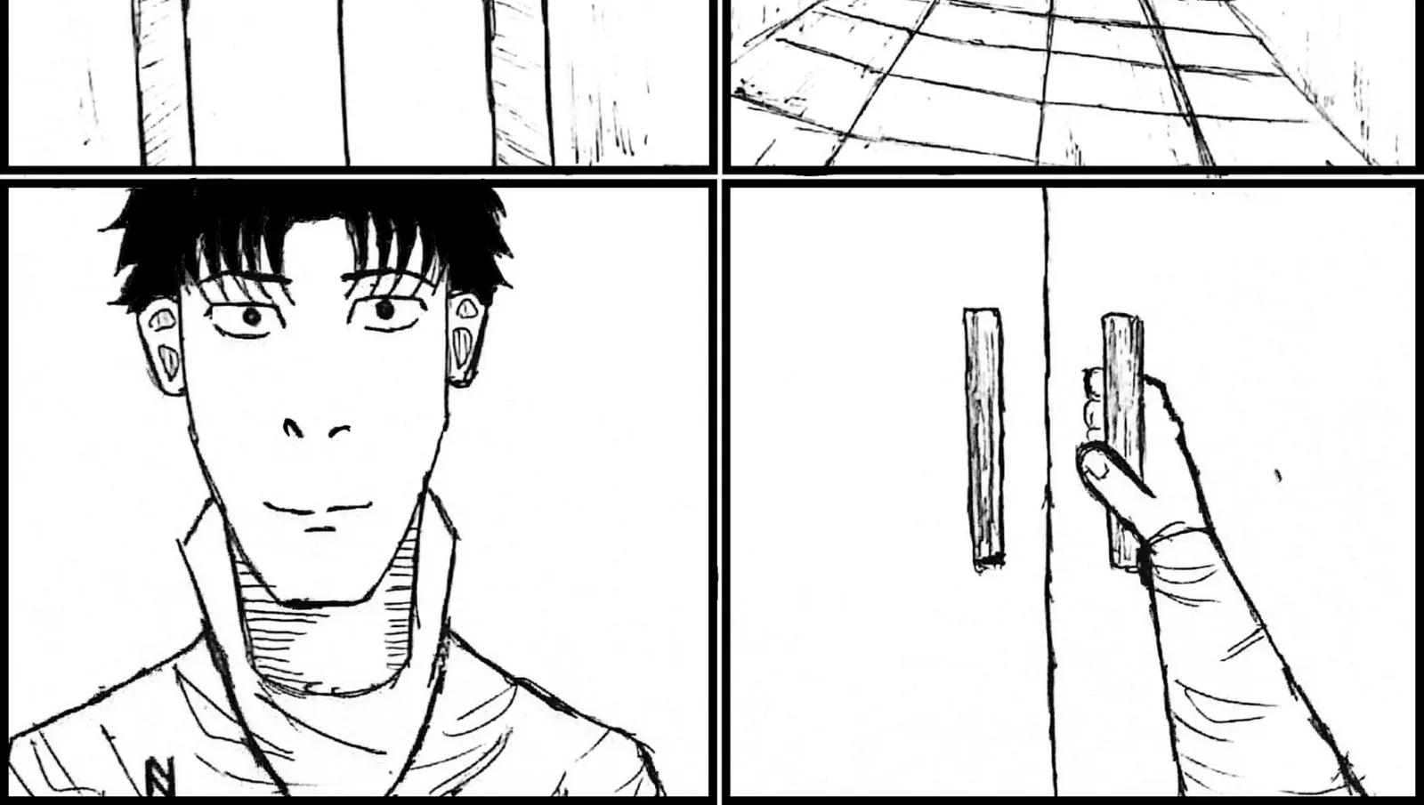 Let Down Chapter 16 page 12