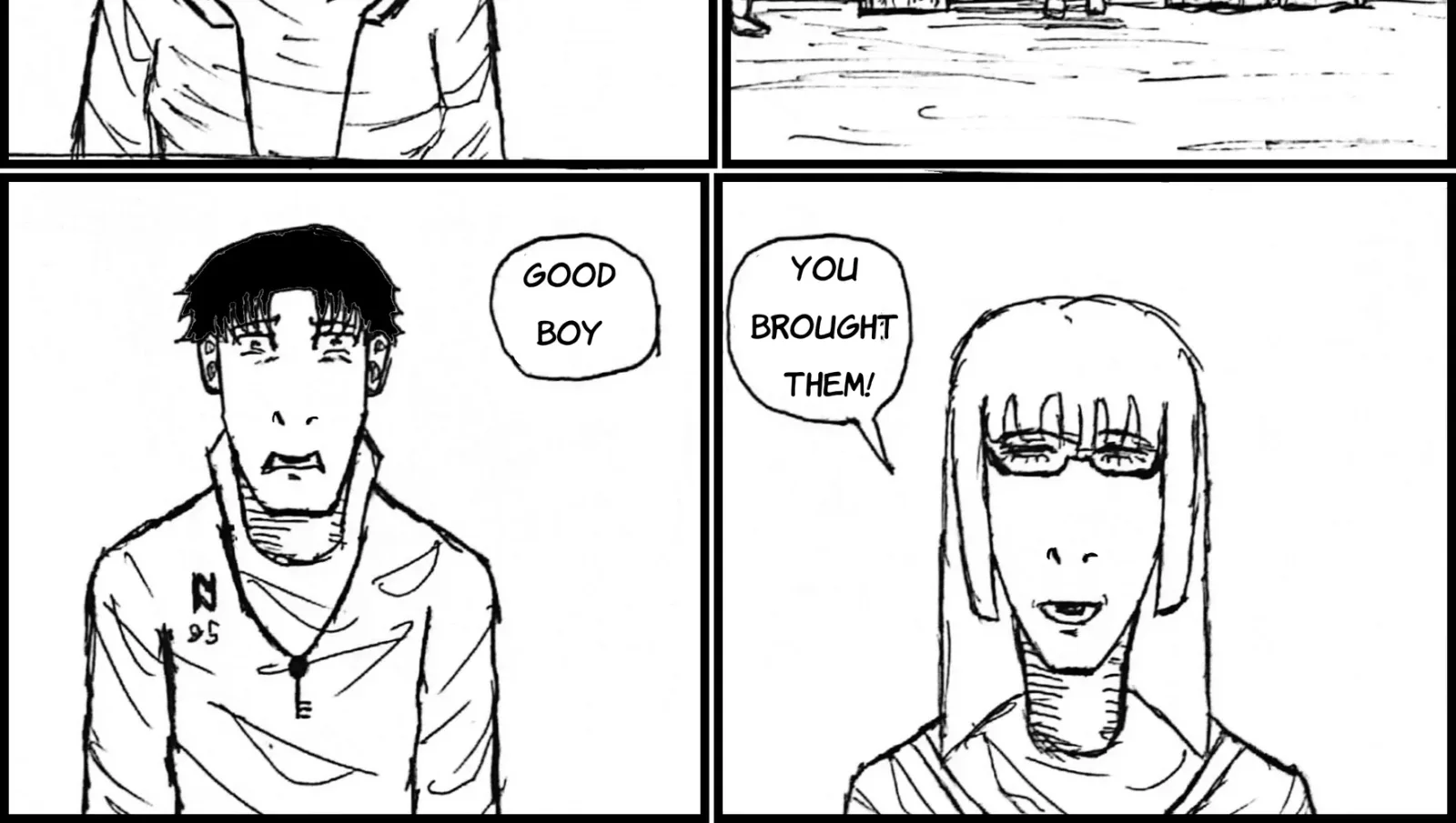 Let Down Chapter 16 page 34