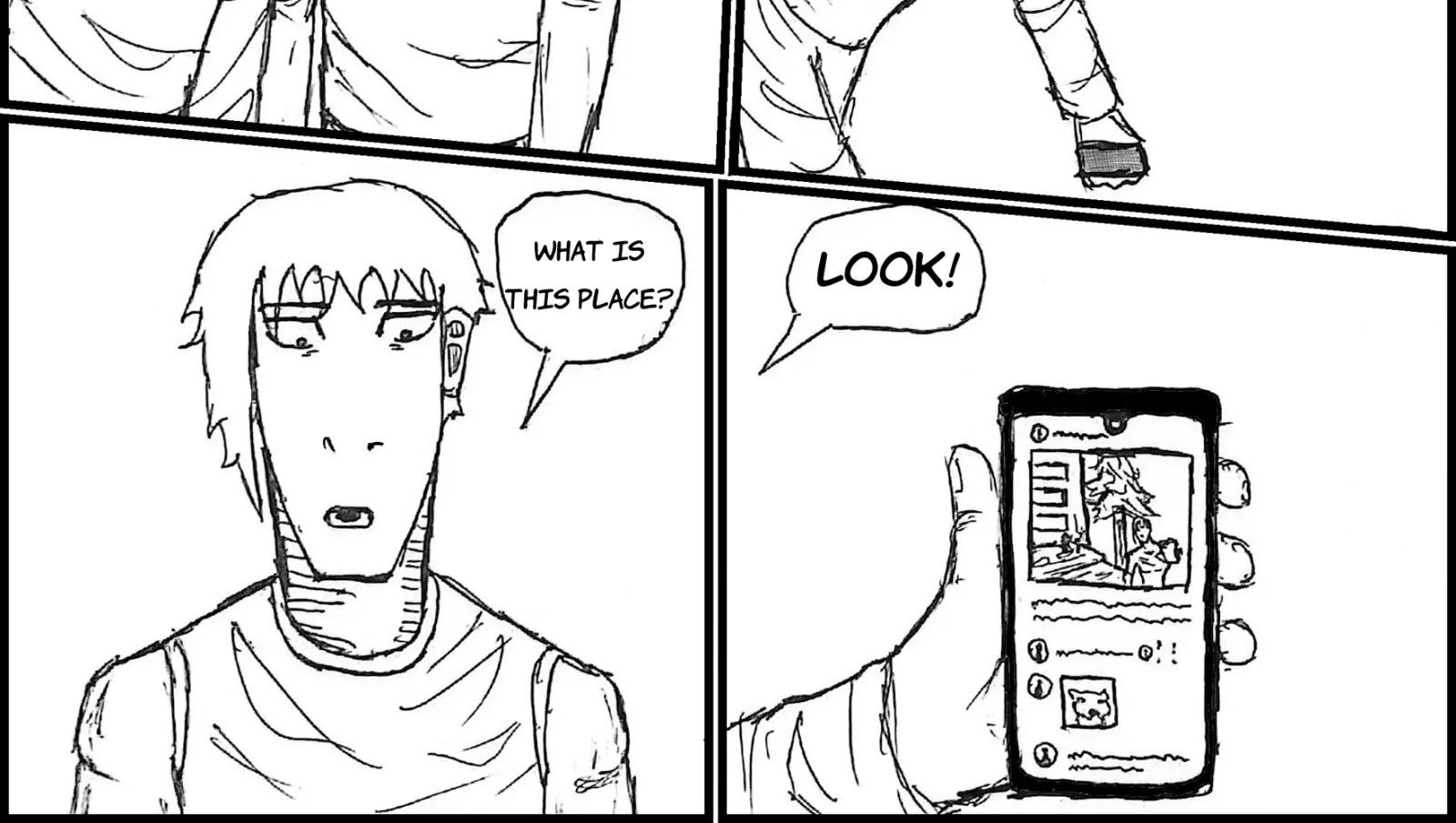 Let Down Chapter 16 page 36