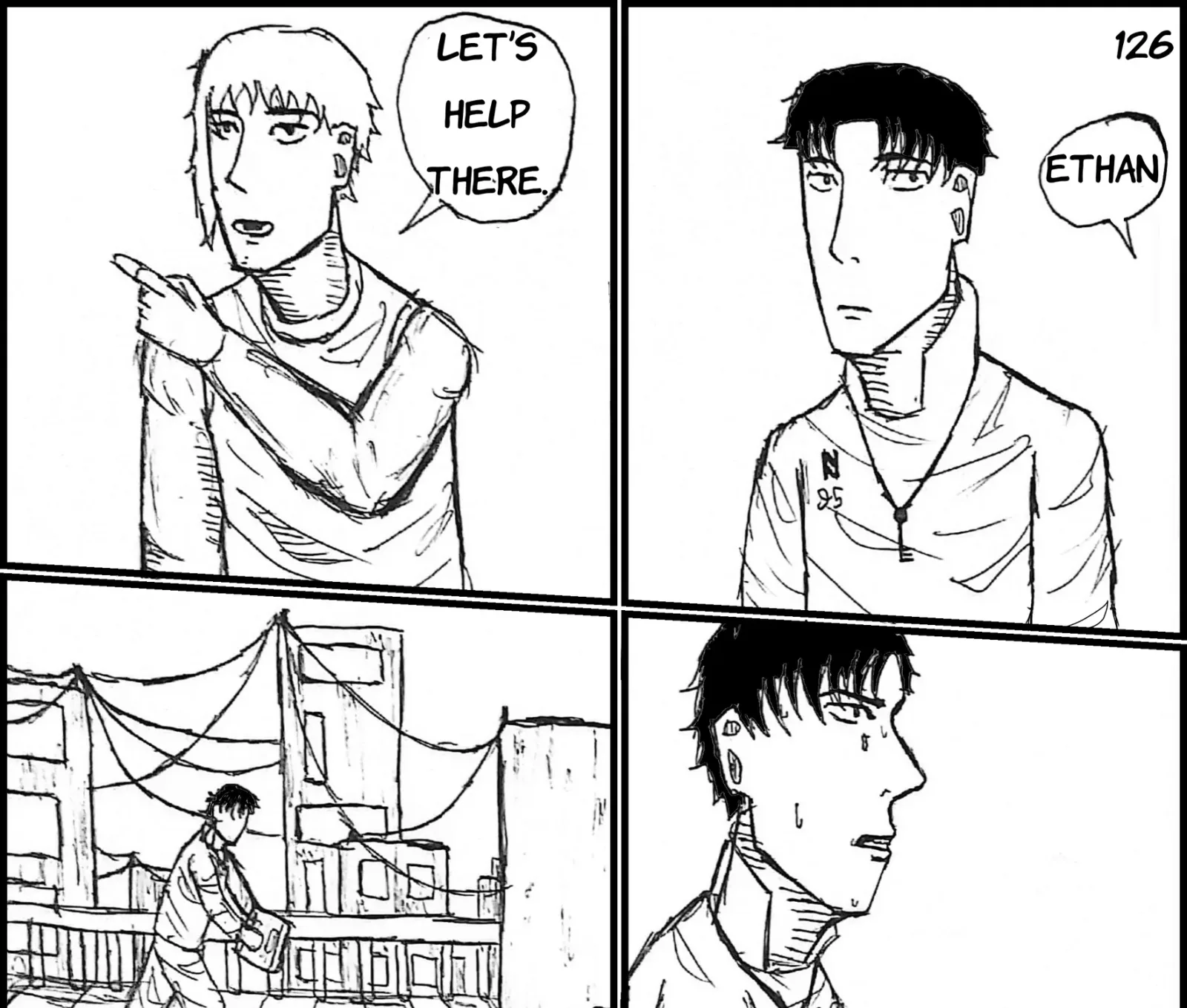 Let Down Chapter 16 page 39