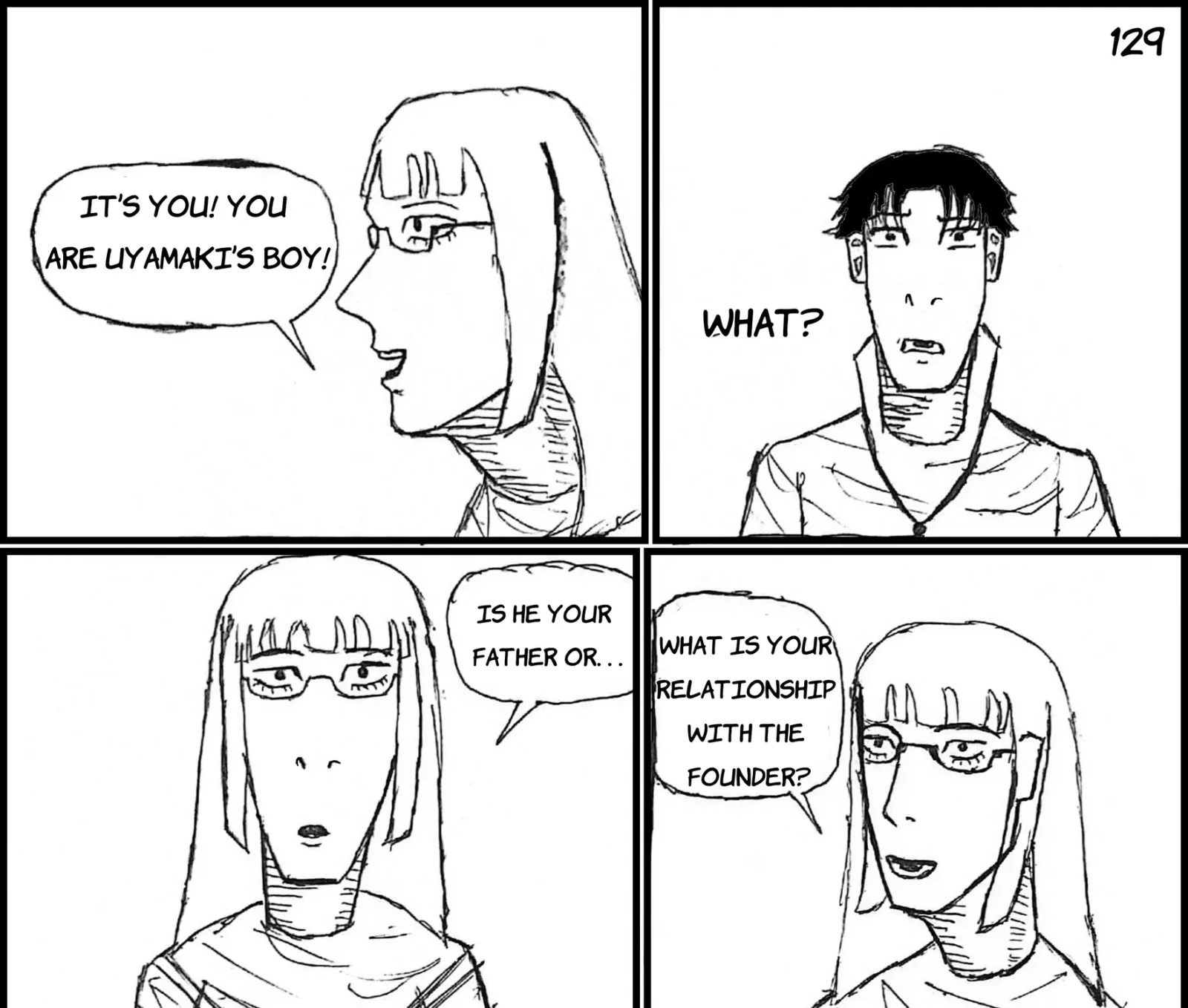 Let Down Chapter 16 page 45