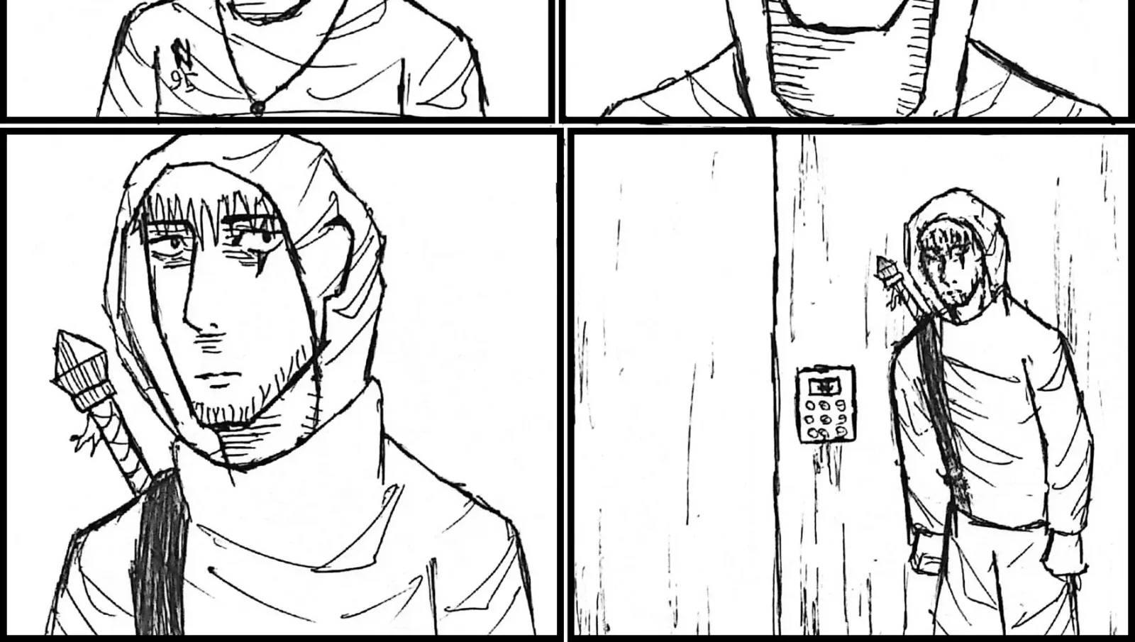 Let Down Chapter 16 page 32