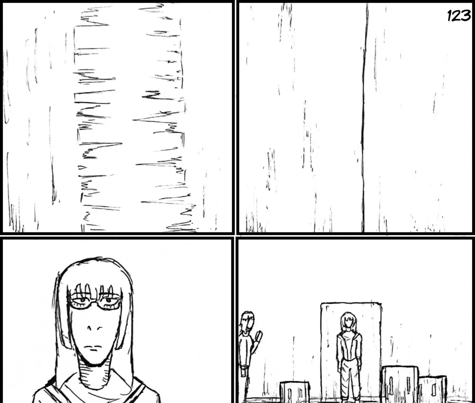 Let Down Chapter 16 page 33