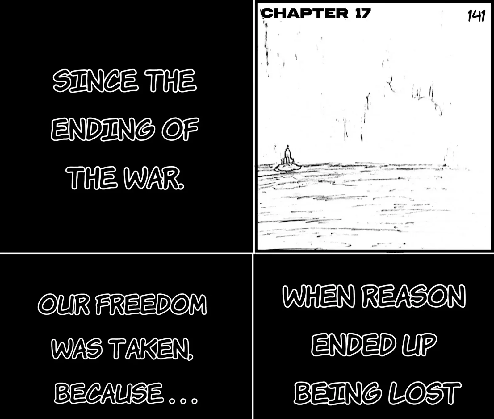 Let Down Chapter 17 page 1