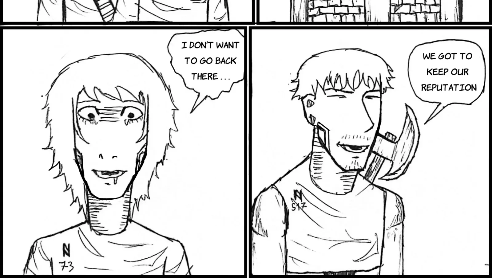 Let Down Chapter 17 page 10
