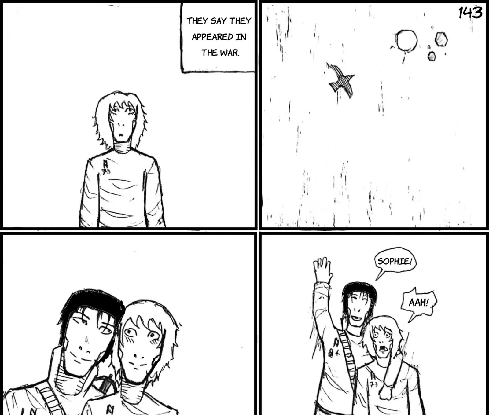 Let Down Chapter 17 page 5