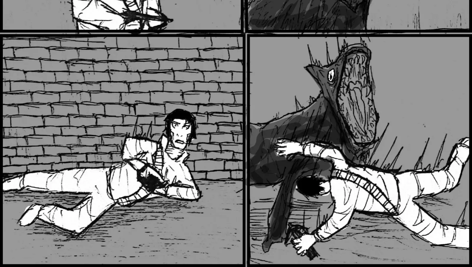 Let Down Chapter 17 page 16