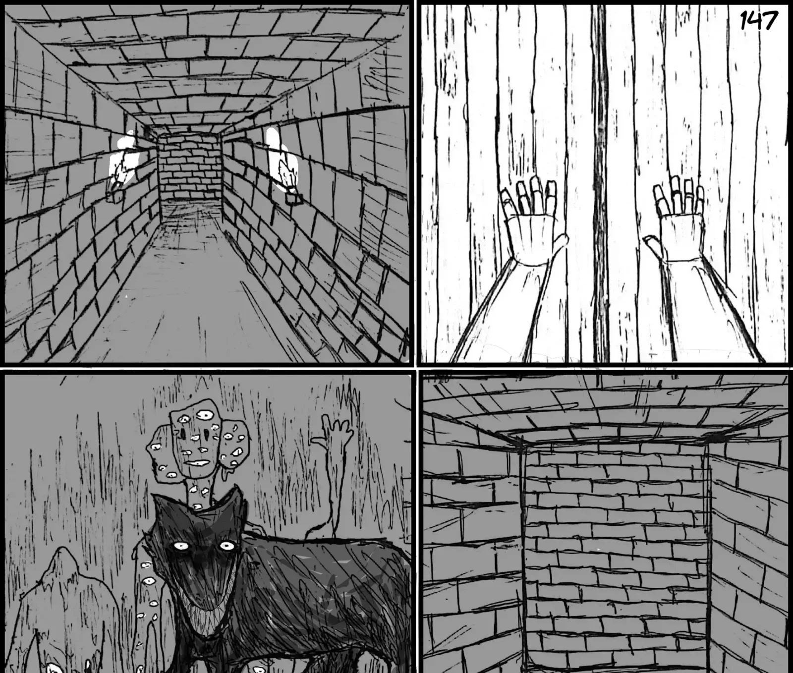 Let Down Chapter 17 page 13