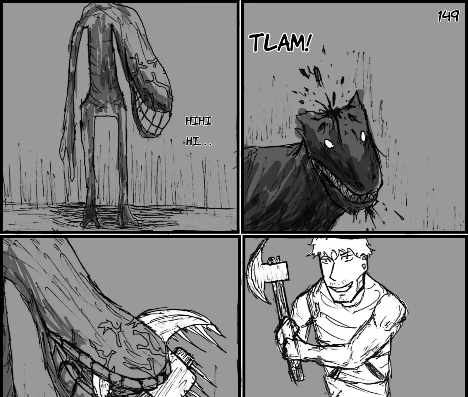 Let Down Chapter 17 page 17