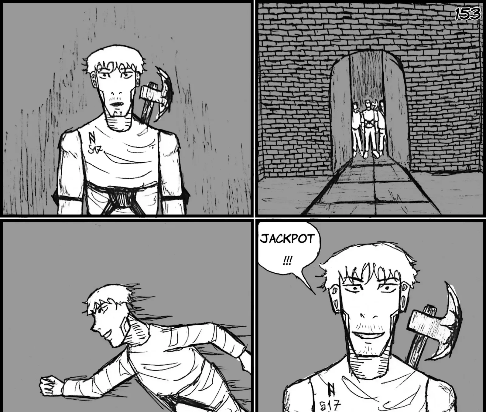Let Down Chapter 17 page 25