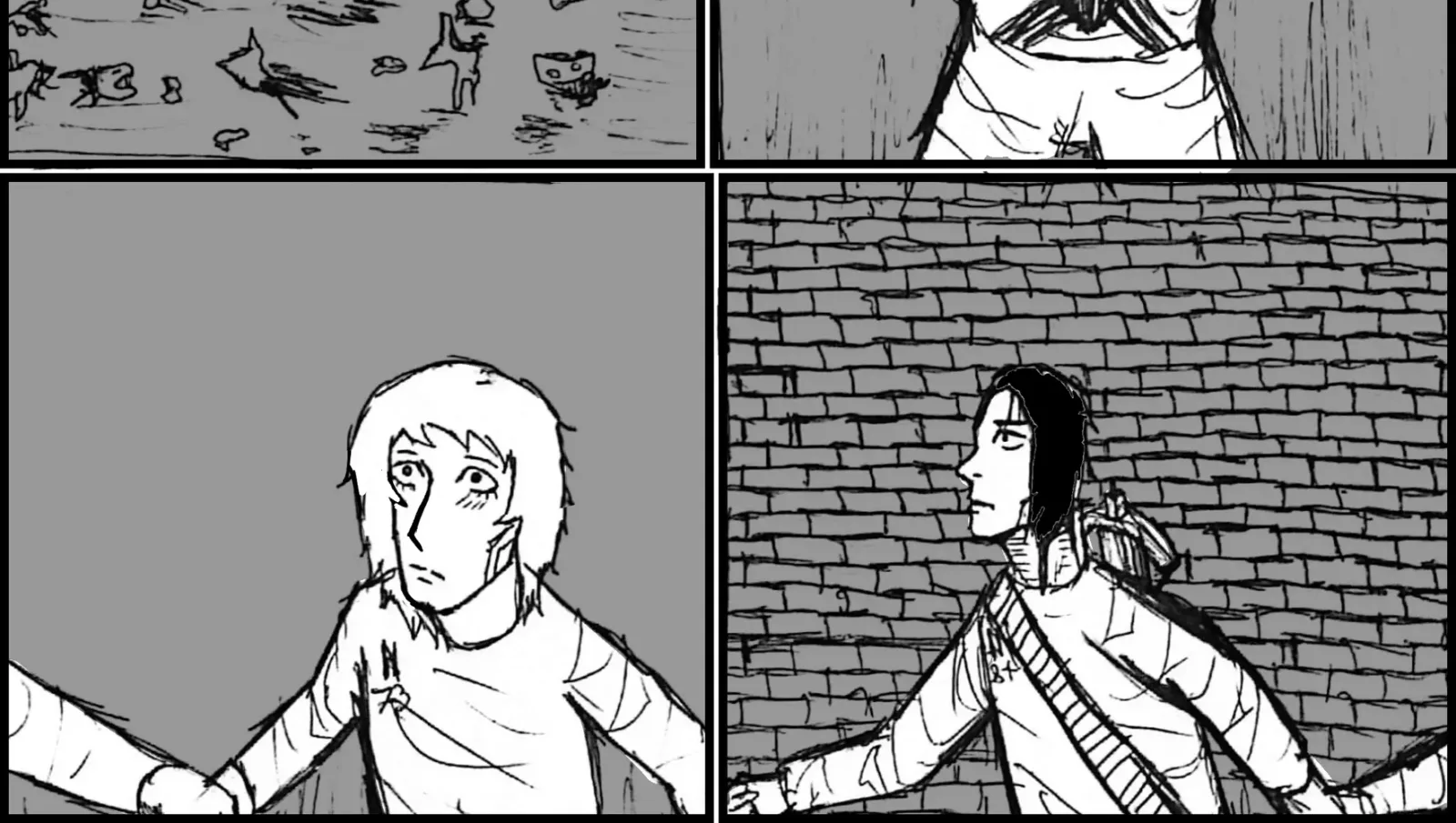 Let Down Chapter 17 page 20