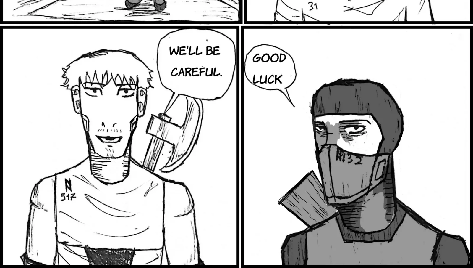 Let Down Chapter 17 page 8