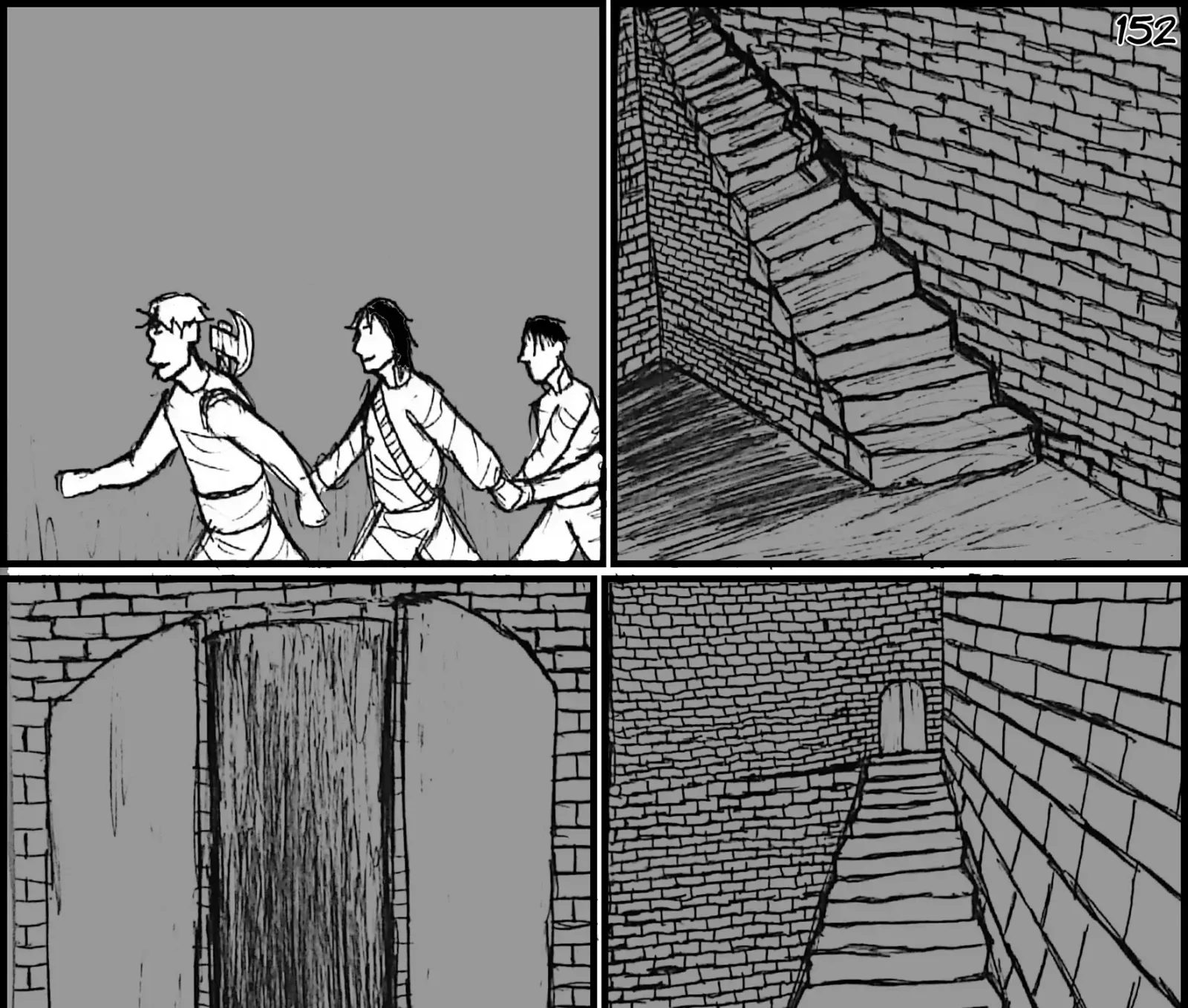 Let Down Chapter 17 page 23
