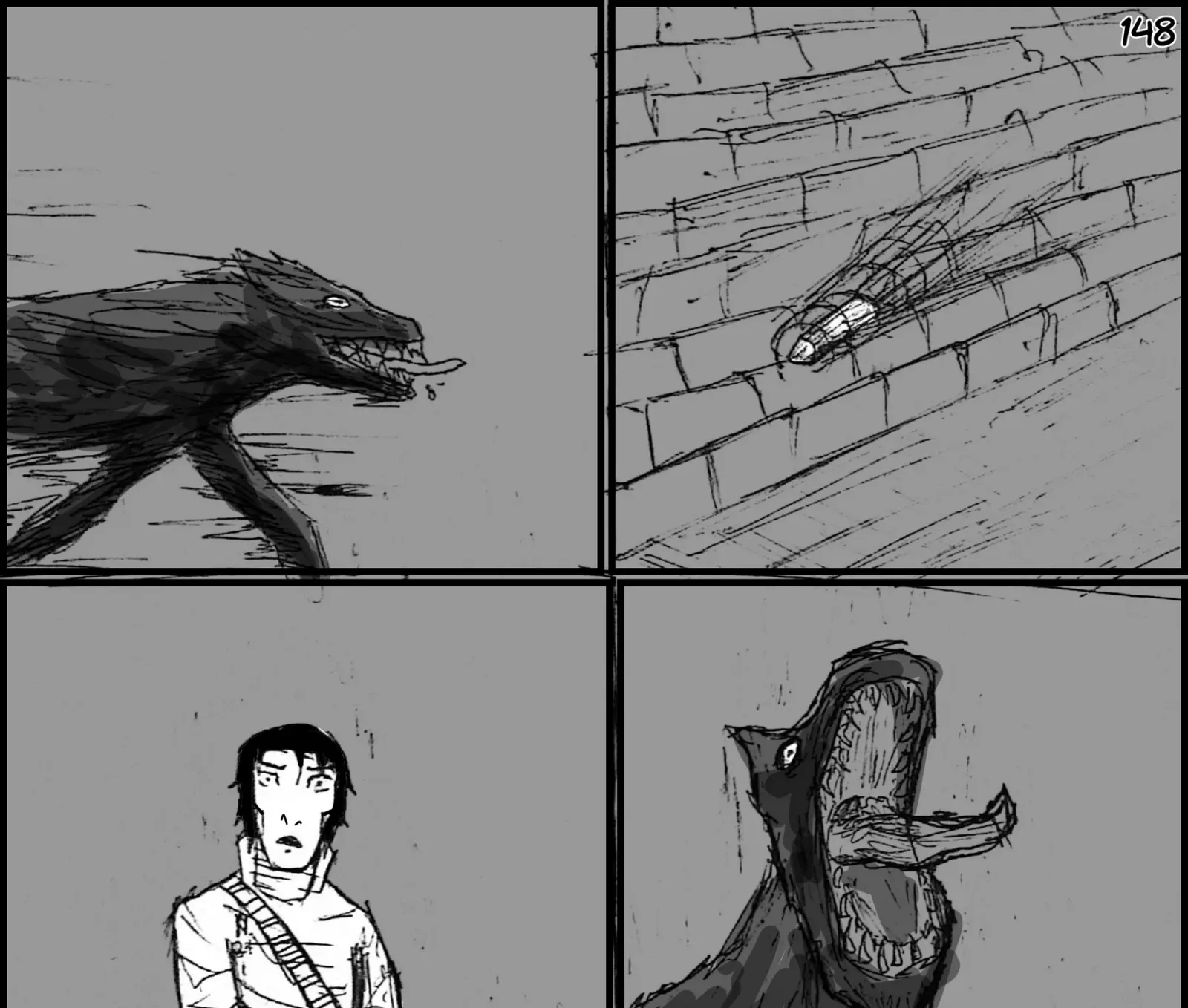Let Down Chapter 17 page 15