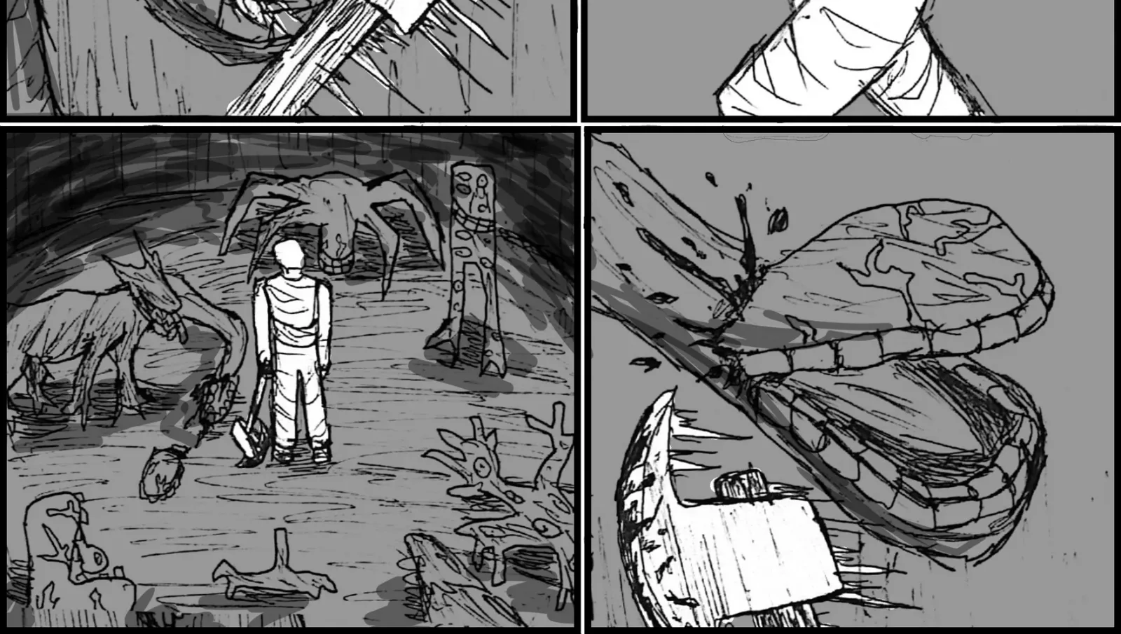 Let Down Chapter 17 page 18