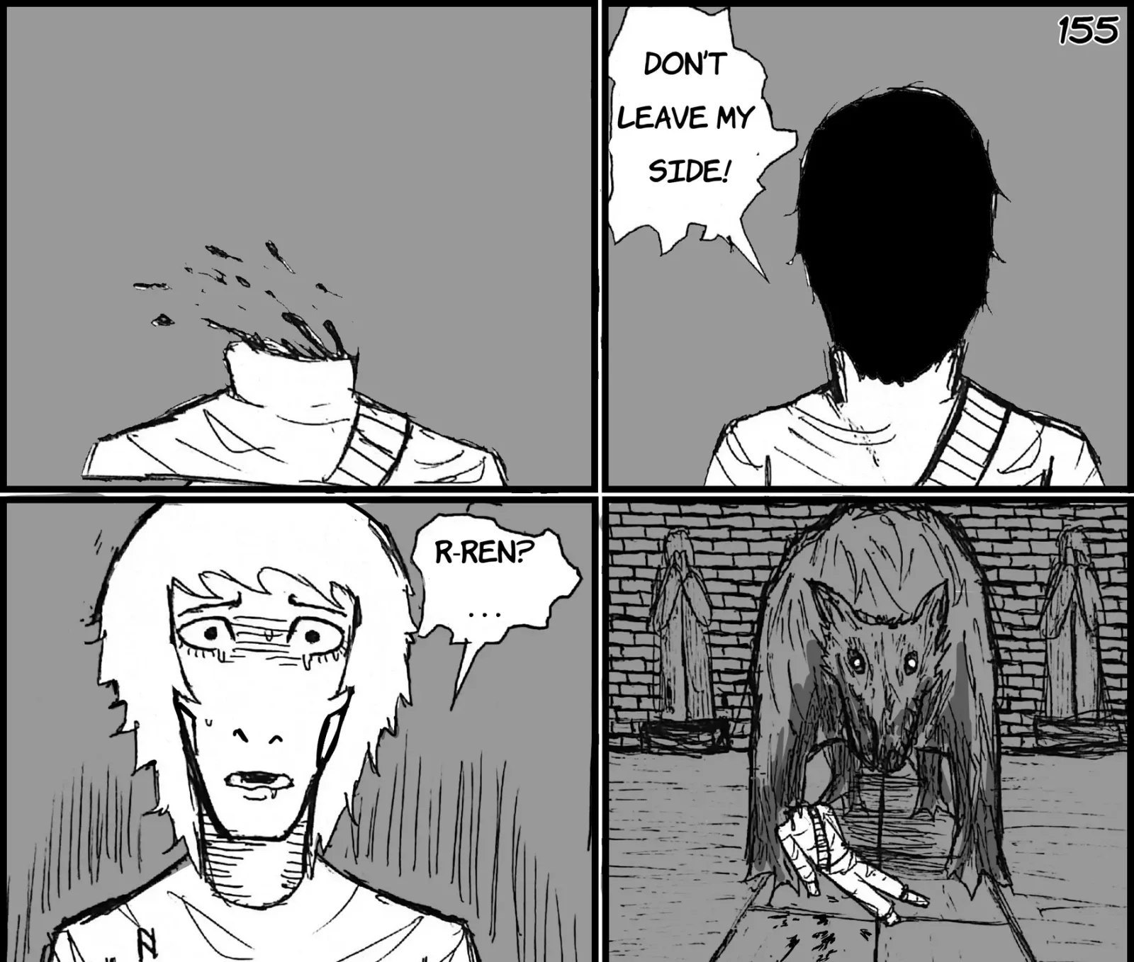 Let Down Chapter 17 page 29