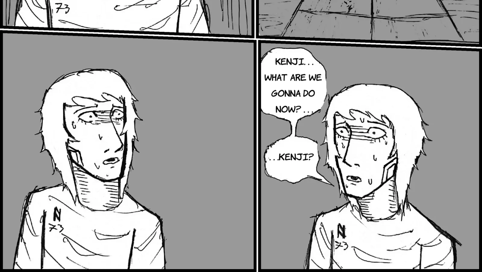 Let Down Chapter 17 page 30