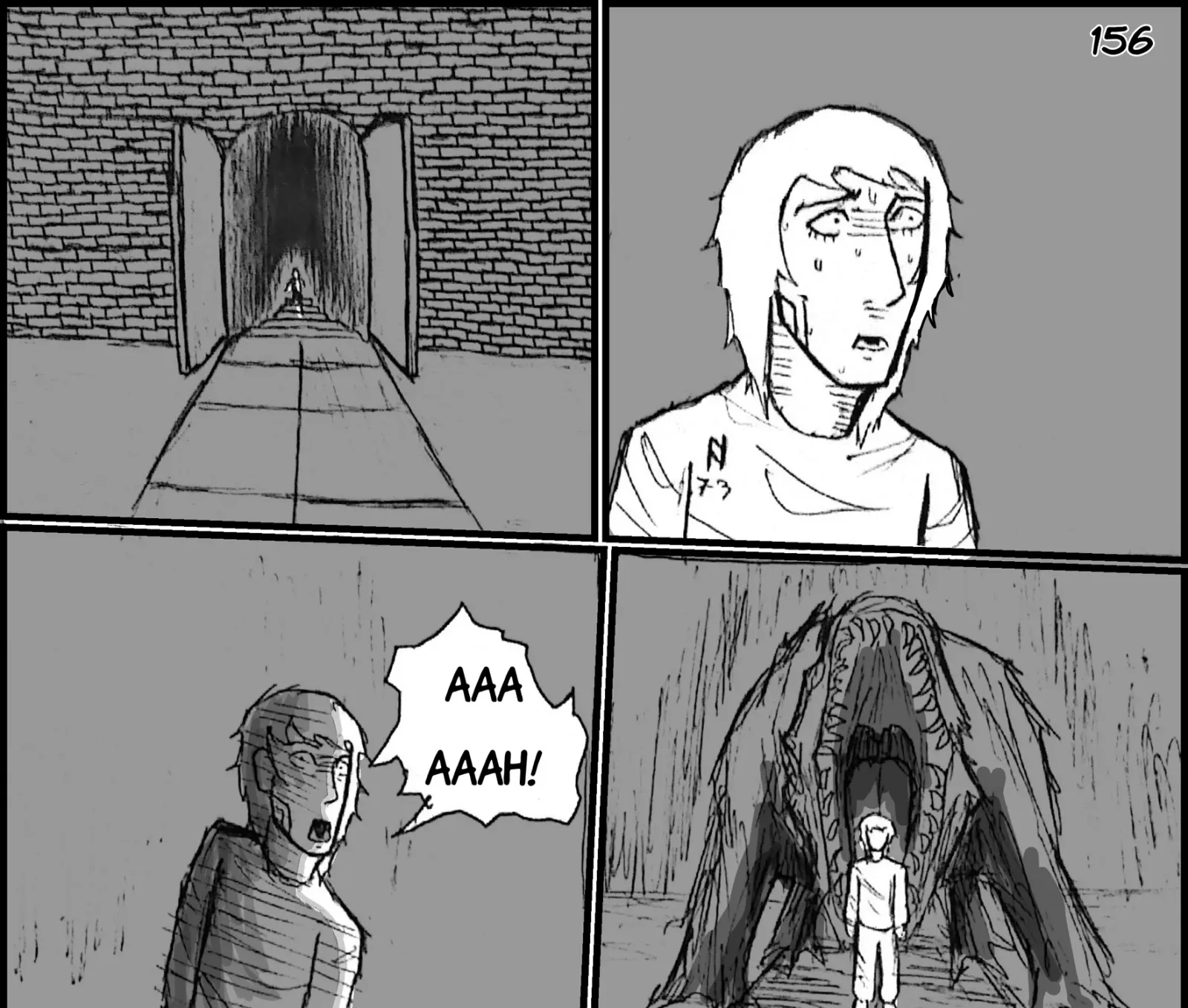 Let Down Chapter 17 page 31