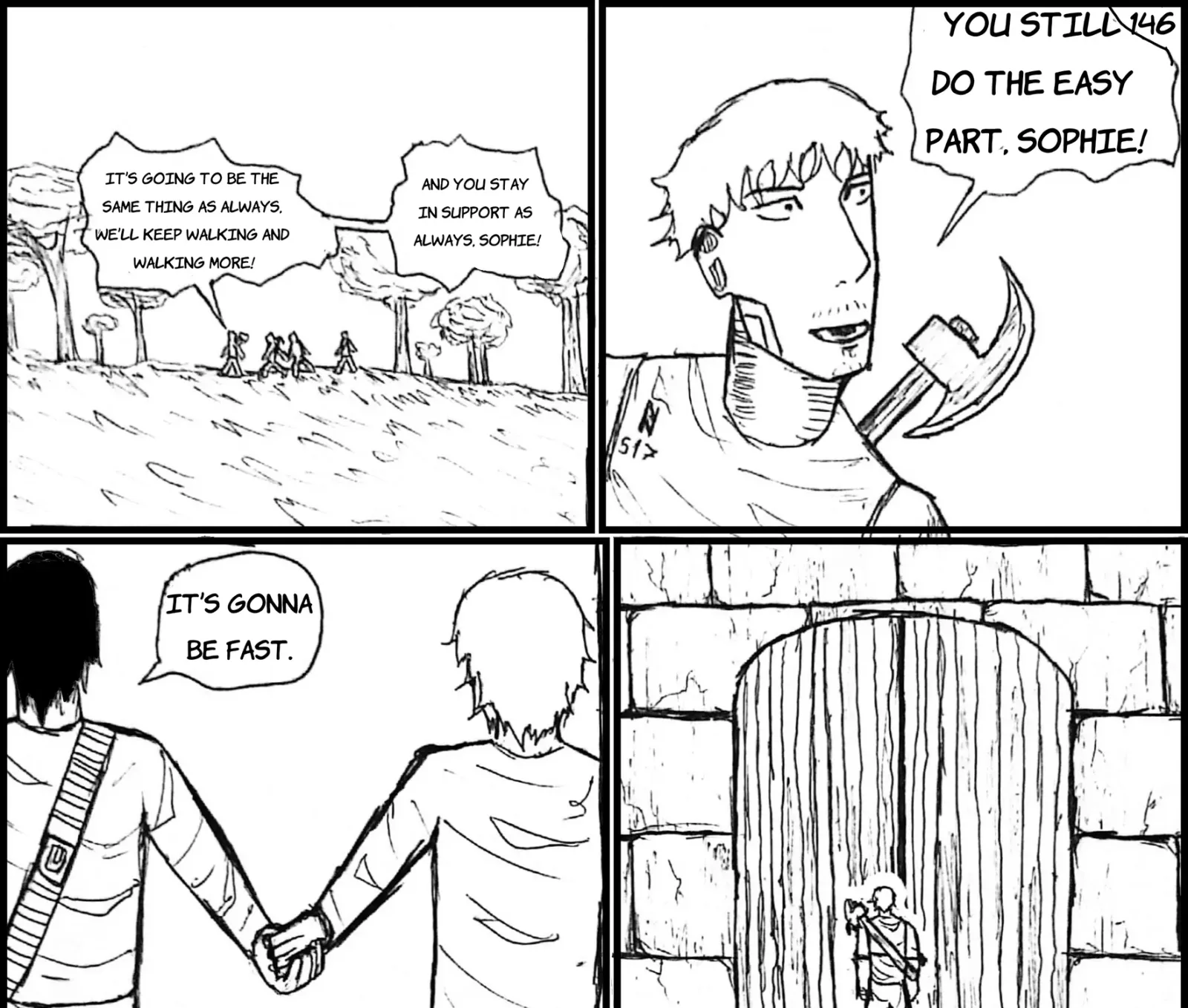 Let Down Chapter 17 page 11