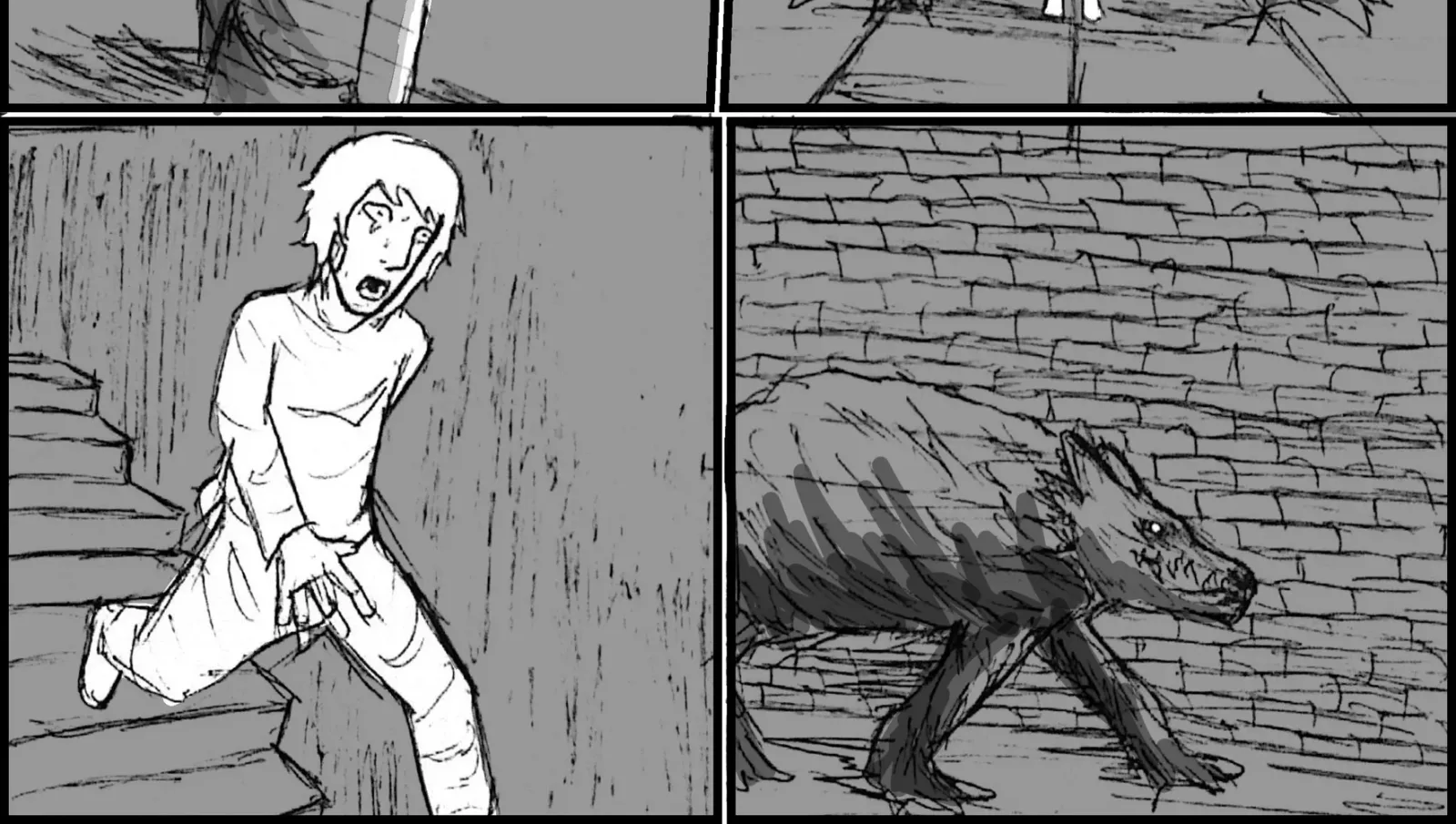 Let Down Chapter 17 page 32