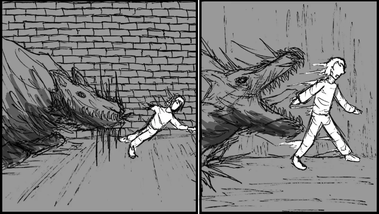 Let Down Chapter 17 page 34