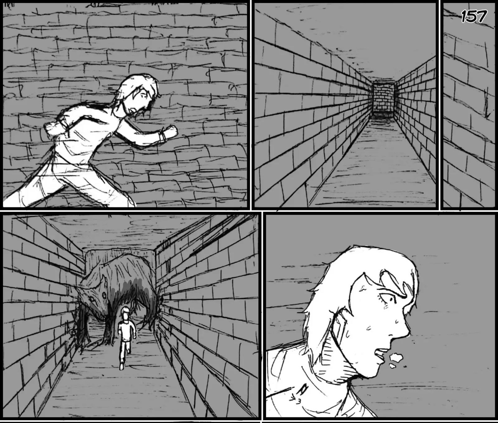 Let Down Chapter 17 page 33