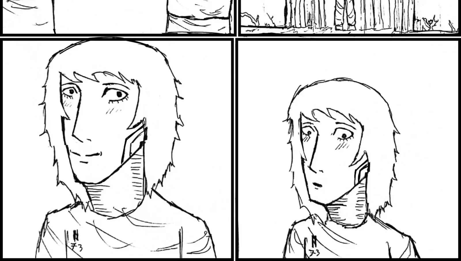 Let Down Chapter 17 page 12