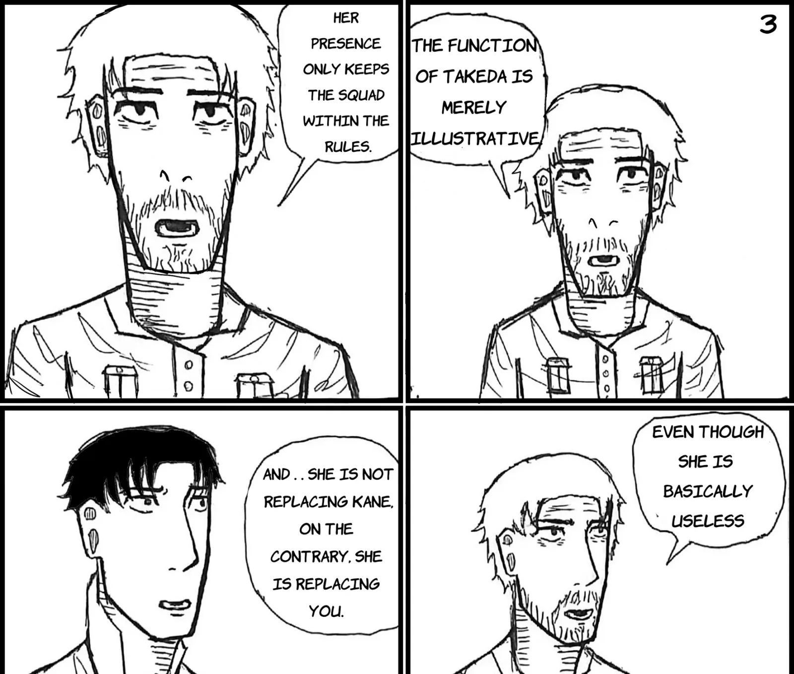 Let Down Chapter 18 page 5