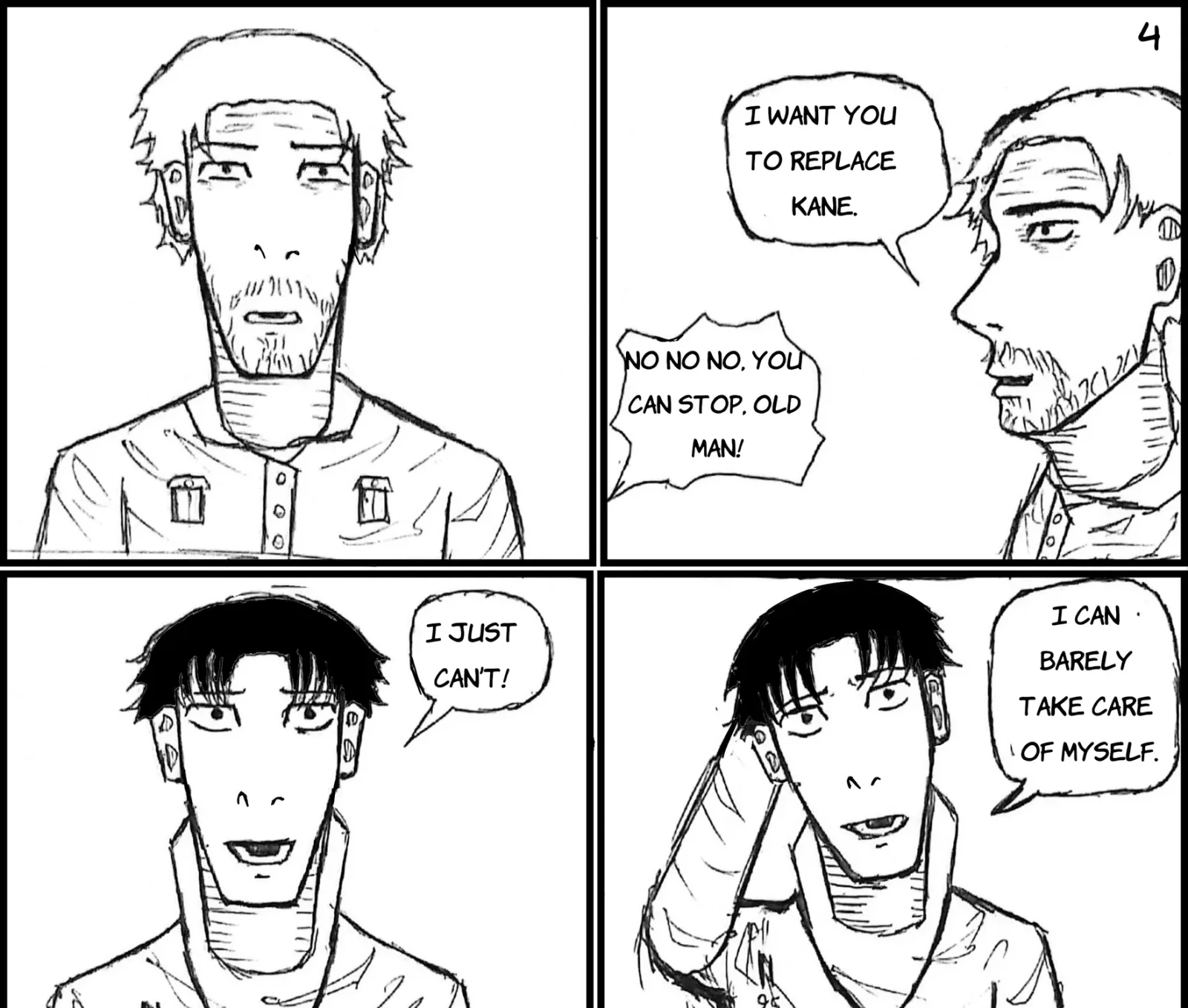 Let Down Chapter 18 page 7