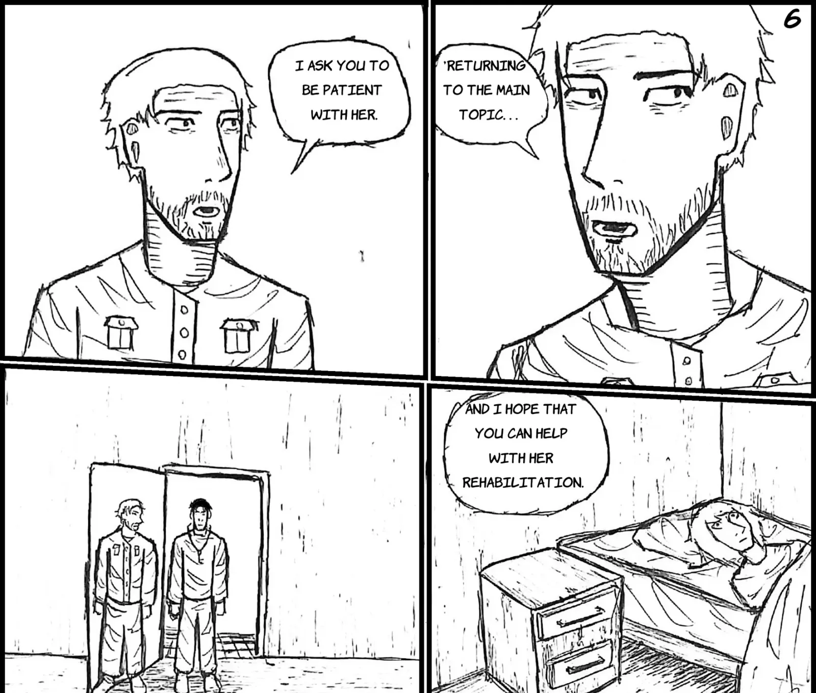 Let Down Chapter 18 page 11