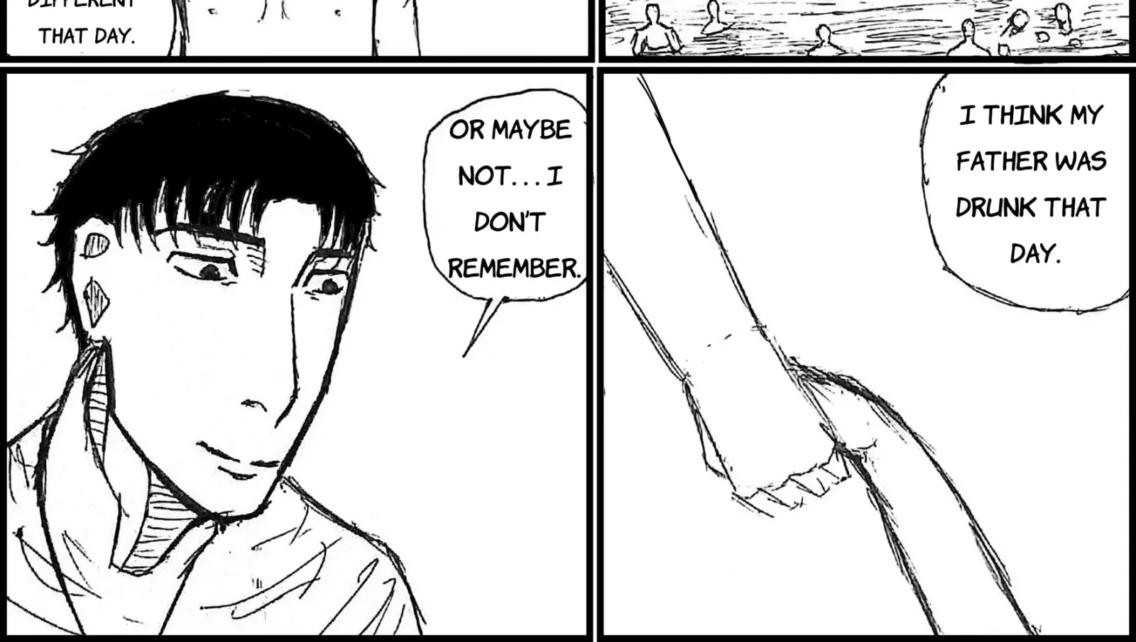 Let Down Chapter 18 page 22